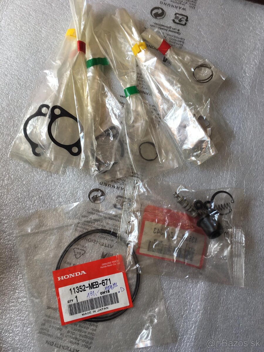 HONDA CRF/R dily.... - 16