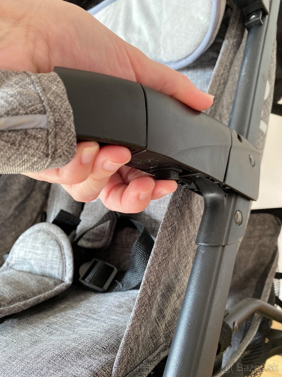 Golfový Kočík Zopa Corsa/Bonnie - 16