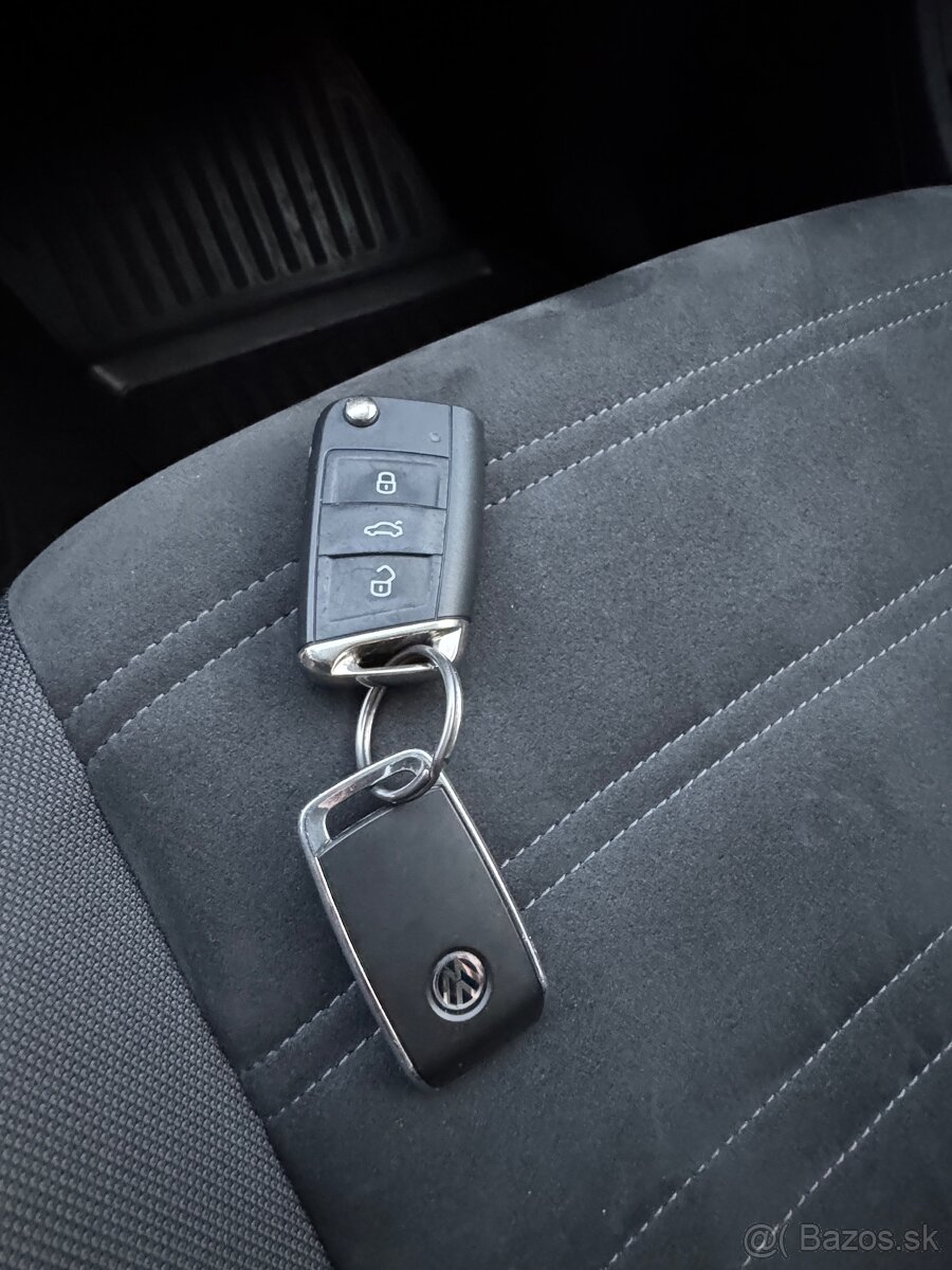 ✅ Volkswagen Touran Webasto - 16