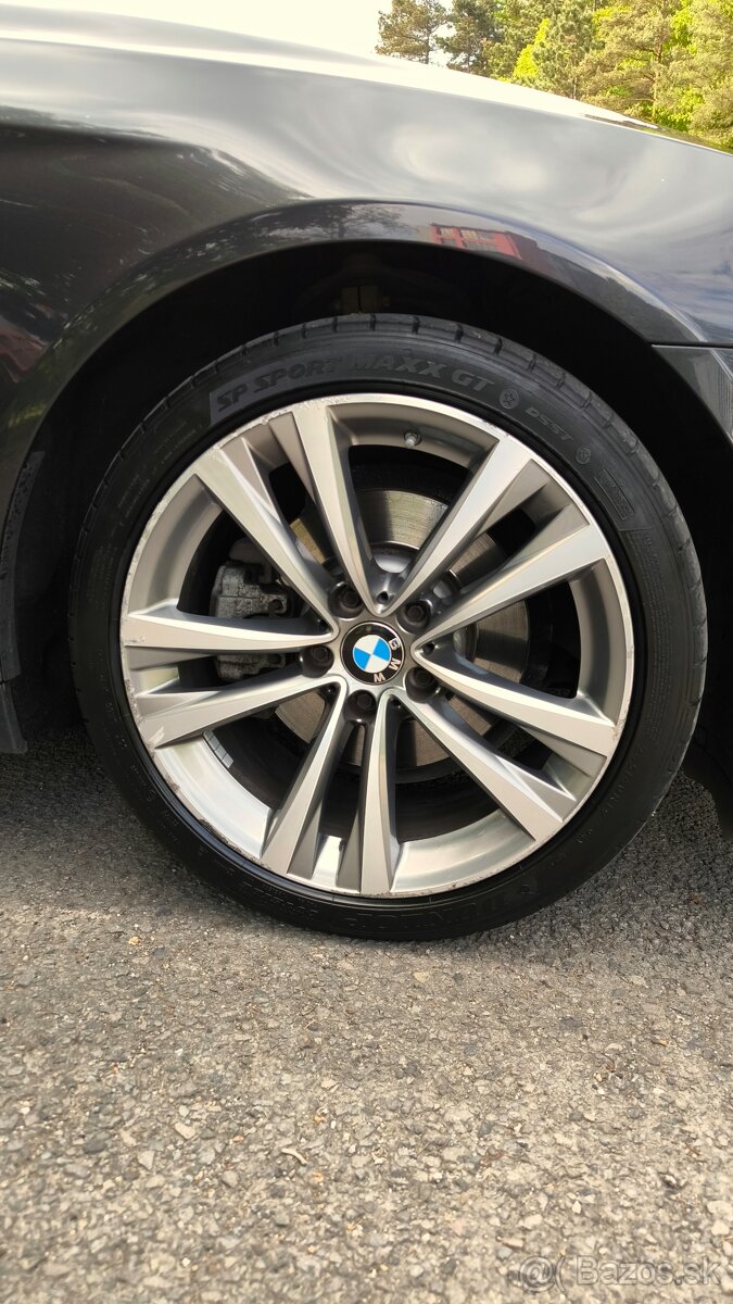 BMW rad 5 f10 - 16