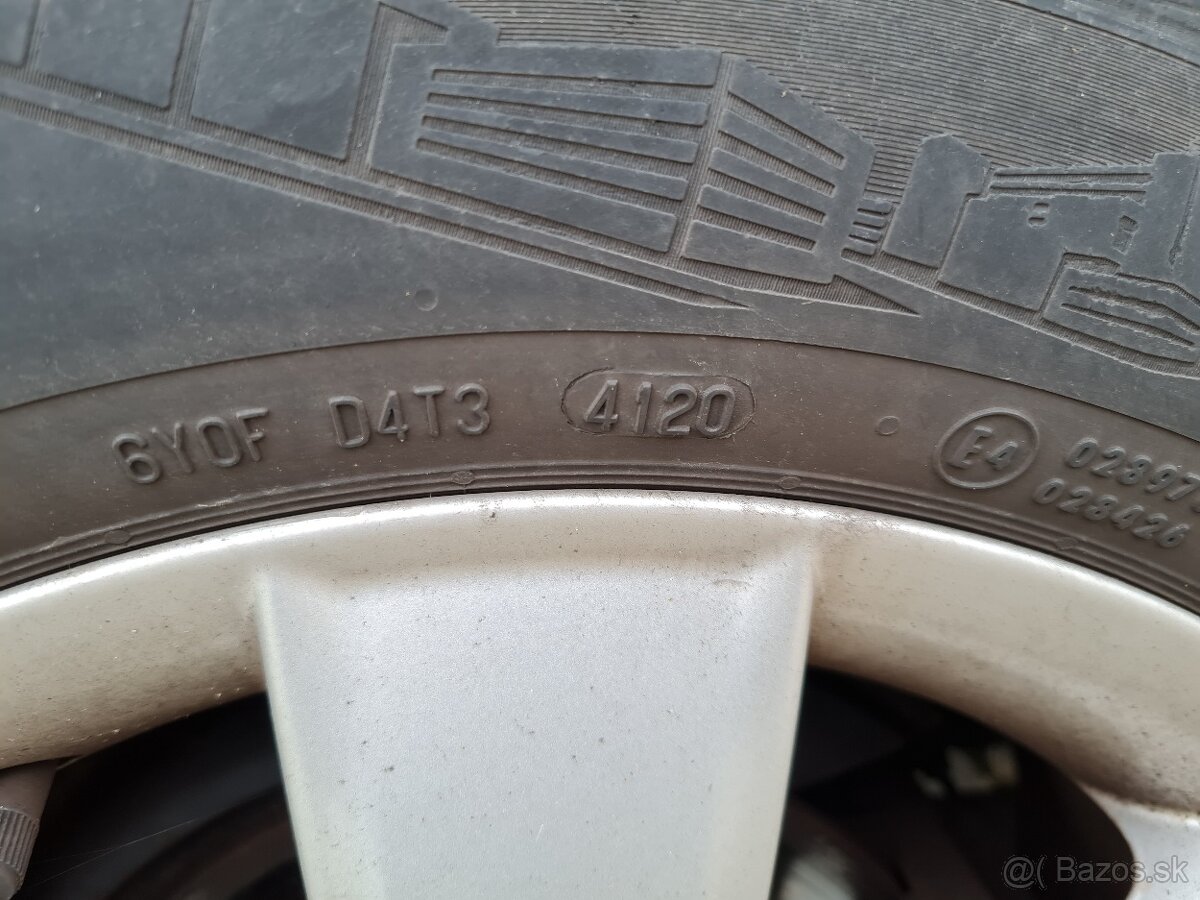 Predám Seat Leon 1.9 TDI BXE – bez DPF, rok 2008 - 16