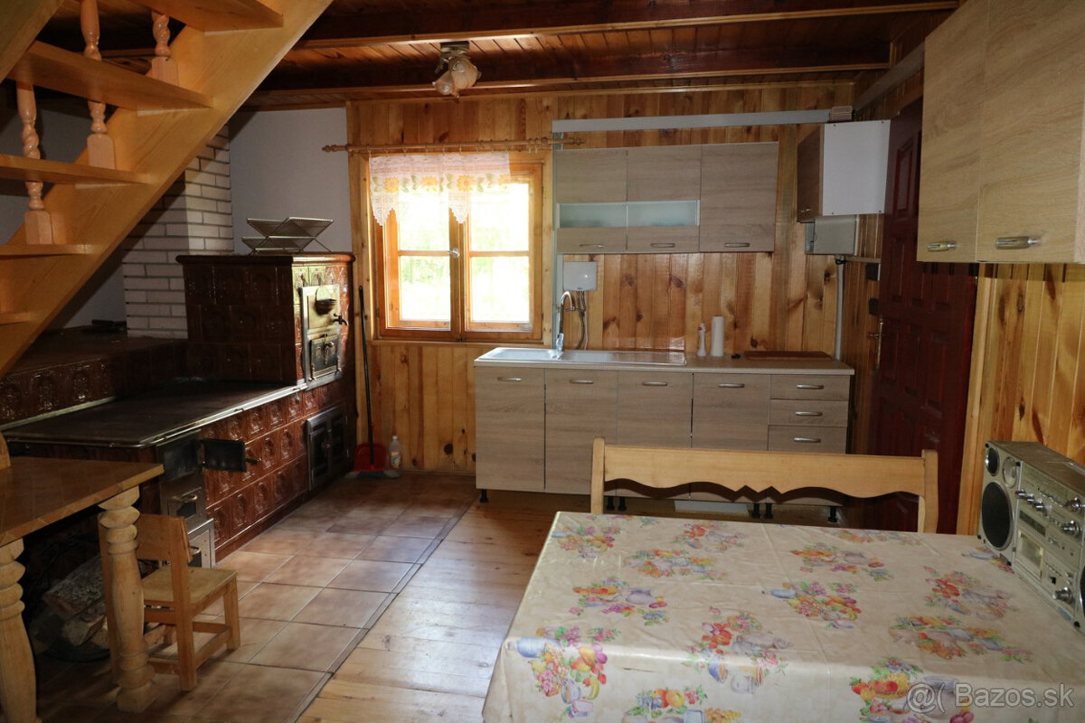 Predaj chaty s veľkým pozemkom 1348 m2 Belá - Zlieň - 16