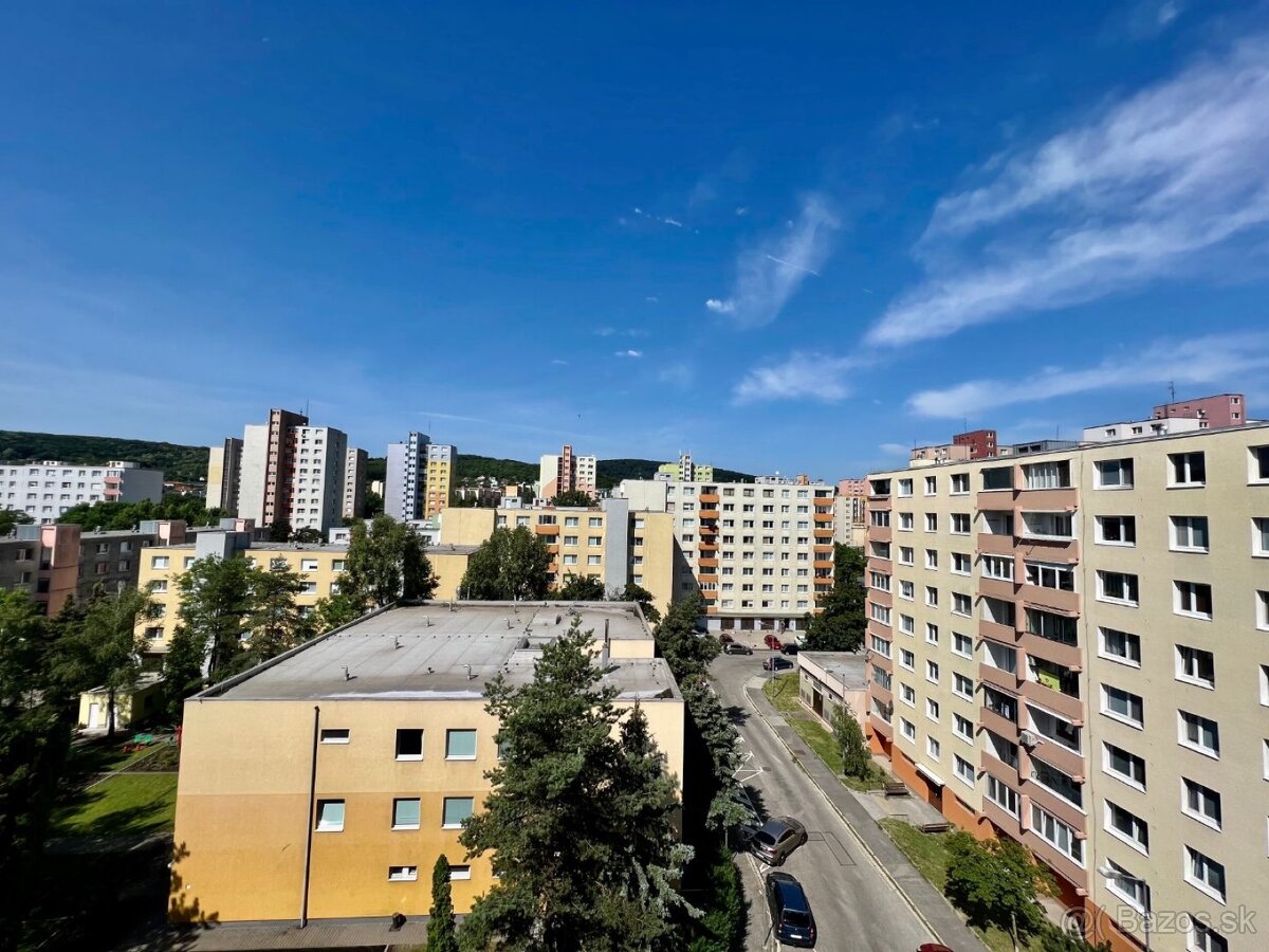 Prenájom 2 izbový byt na Fedákovej ulici BA. - 16