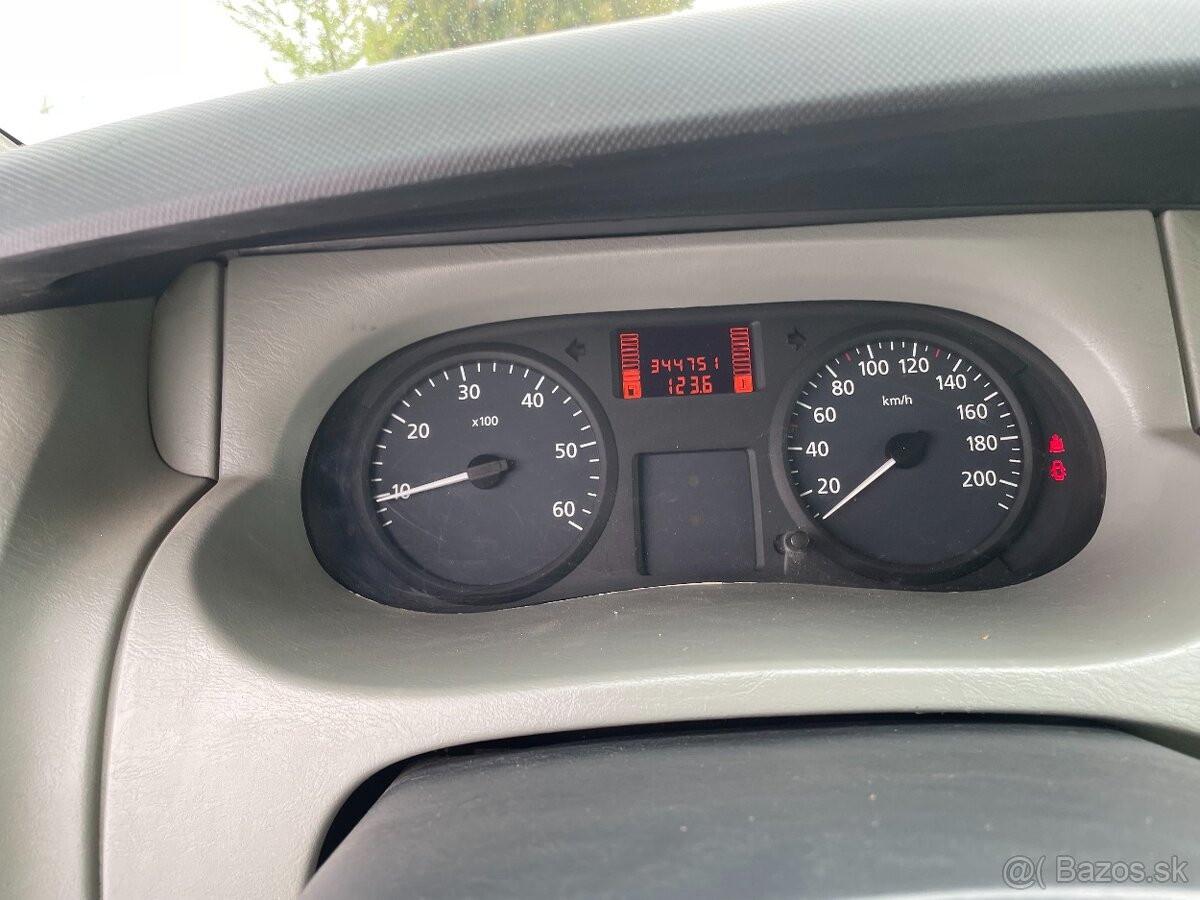 Predám Renault Traffic Long verziu - 16