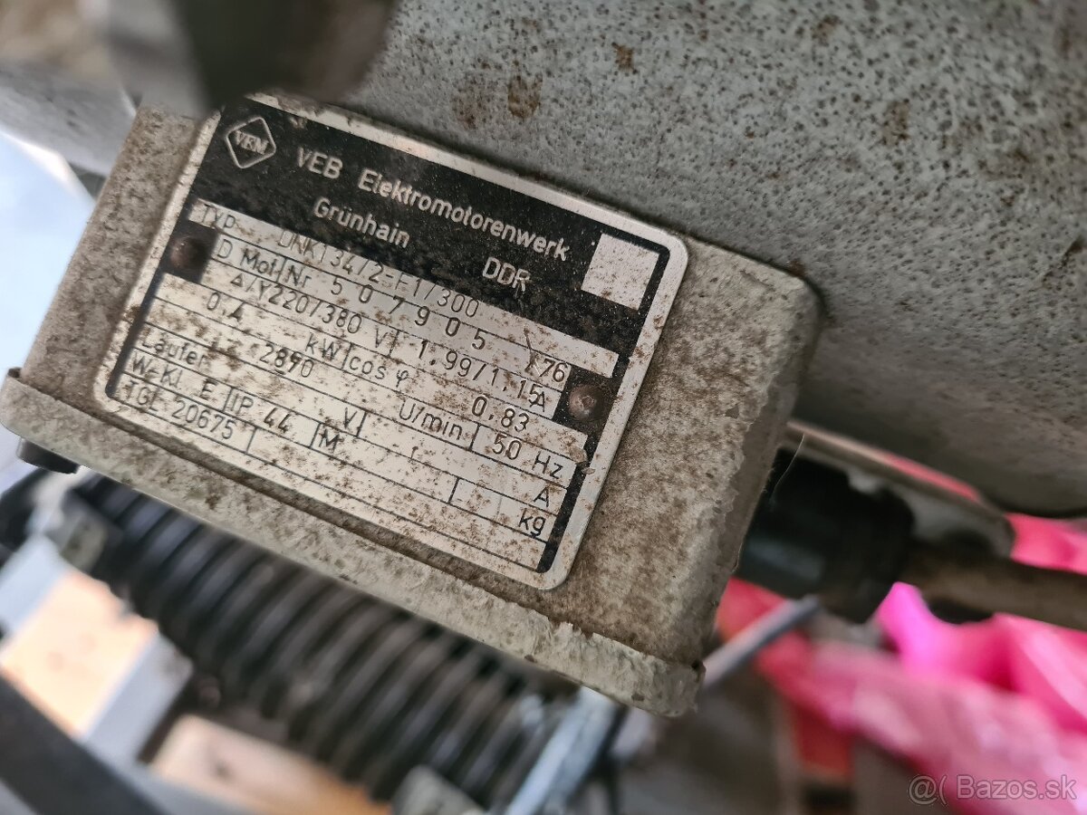 Priemyselný šijací stroj Textima Altin - 16