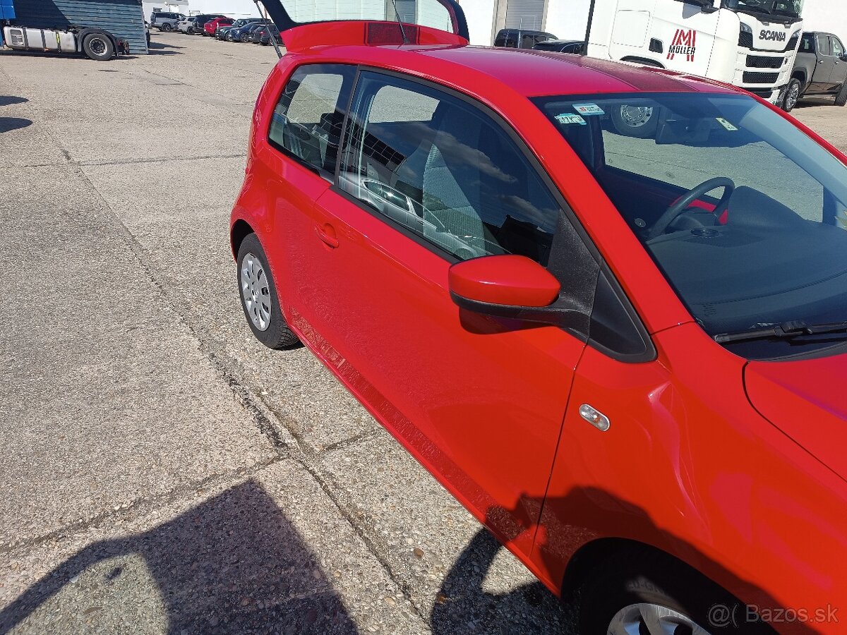 Predám Škoda Citigo 1, 0 MPI - 16