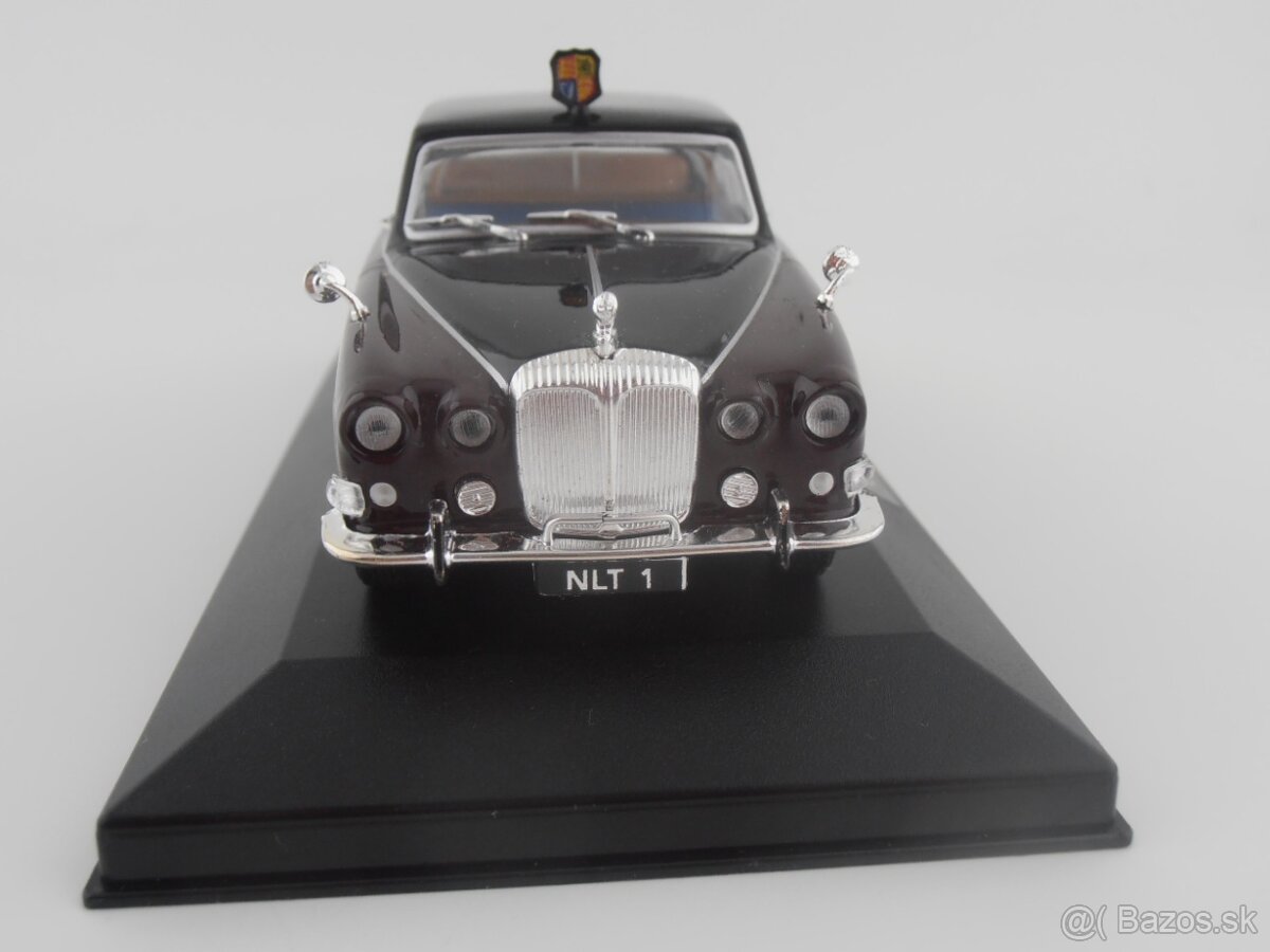 Prezidentské autá - DAIMLER, AUSTIN 1/43 - 16