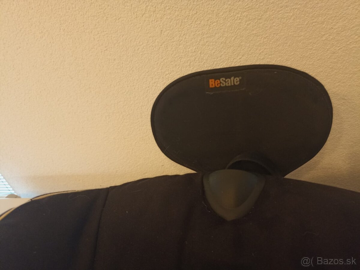 Besafe autosedačka - 16