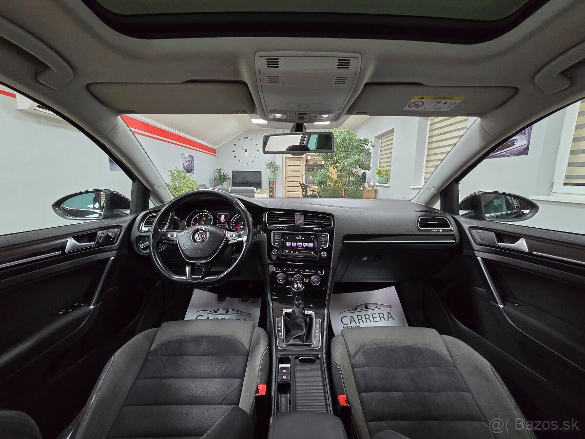 Volkswagen Golf Variant 4MOTION Highline - 16