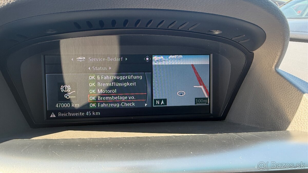 BMW Rad 6 Cabrio 645 Ci/C A/T - 16