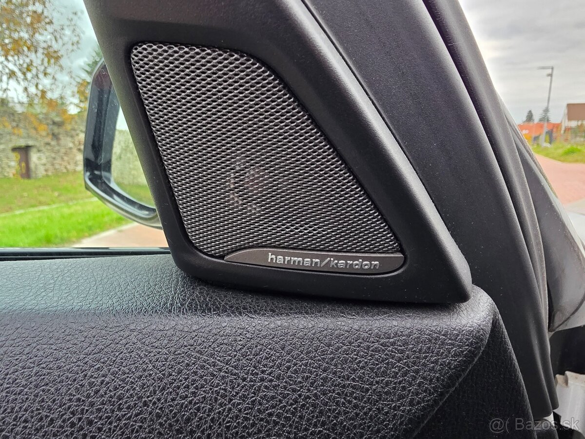 BMW 530D XDRIVE M-PACKET FACELIFT HARMAN KARDON HEAD UP - 16