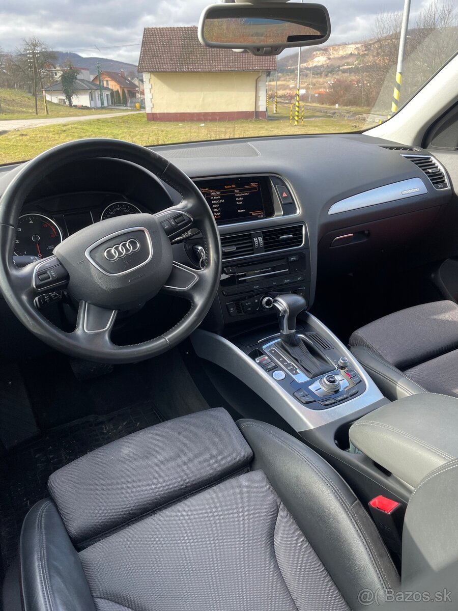 Audi Q5 2.0TDI 140 kW 4x4 - 16