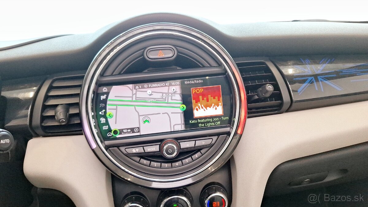 MINI JohnCooperWorks Cabrio - 16