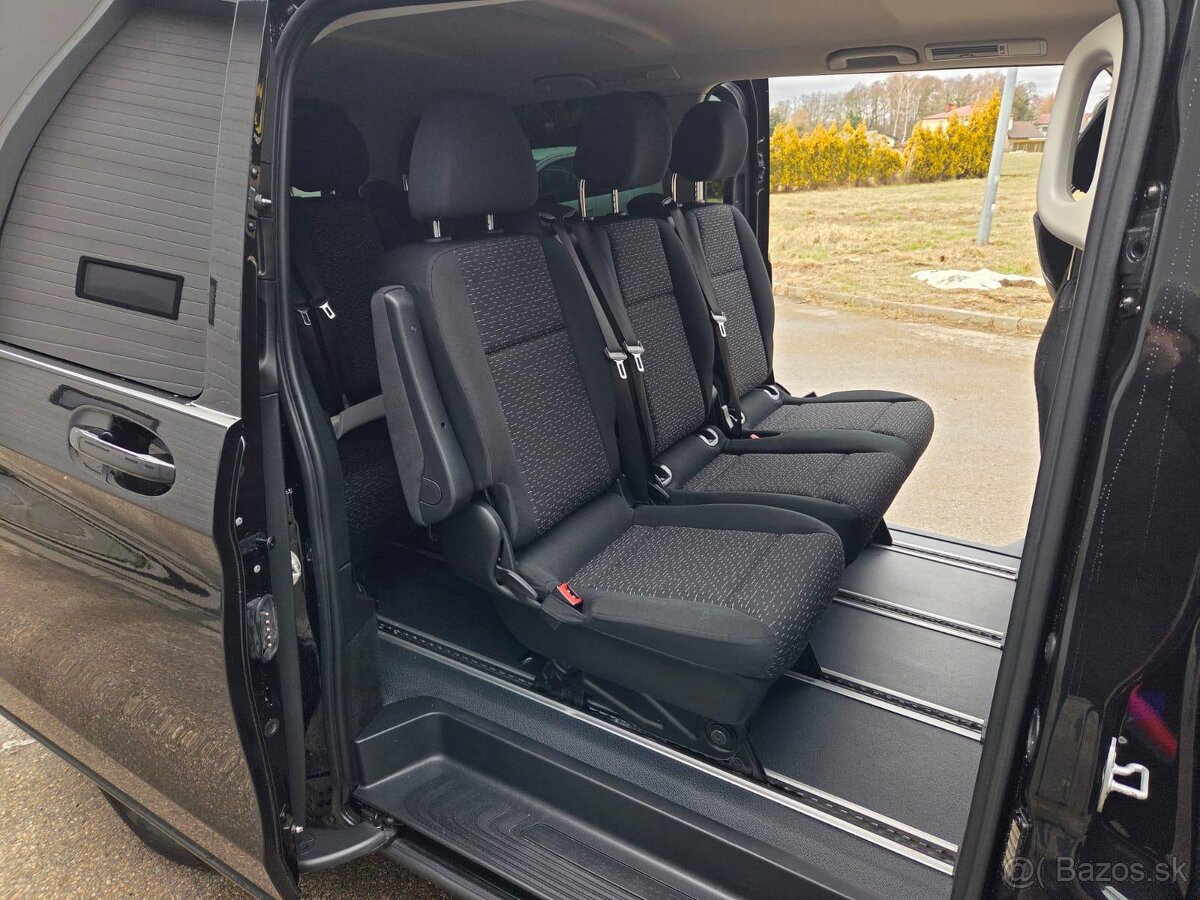 Mercedes Vito Tourer 140, 2024 - 16