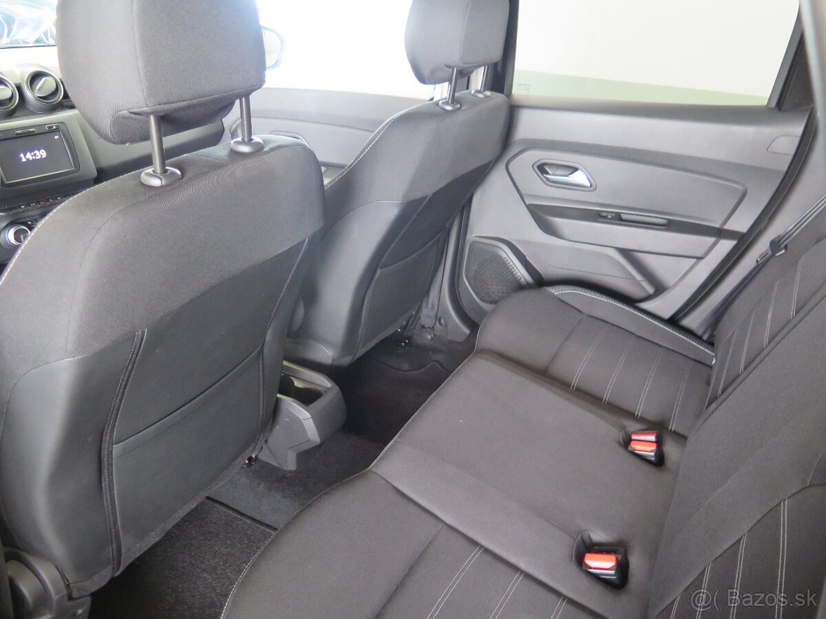 Dacia Duster 1.2TCe,92kW,navi,klima,kamera,výhřev - 16