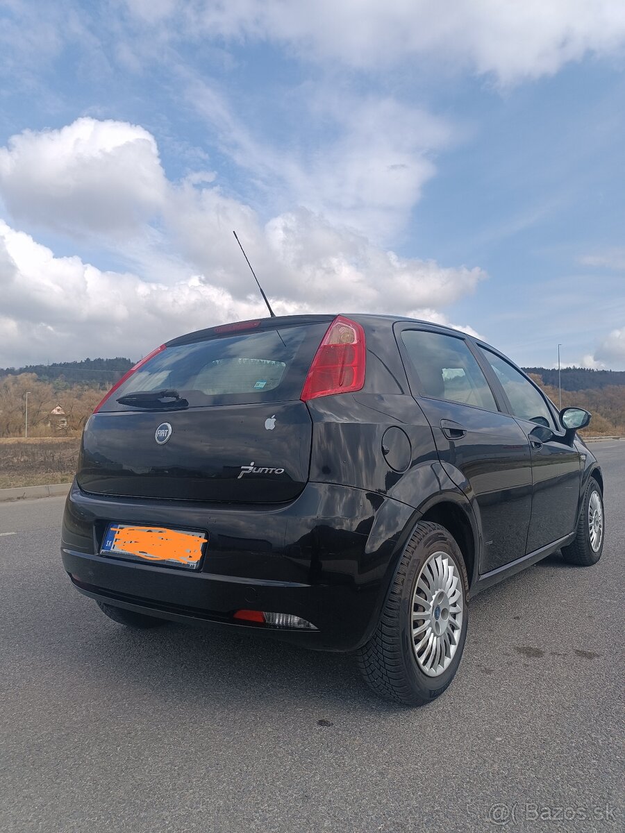 Fiat Grande Punto 1.4 benzin r.v. 2006 - 16