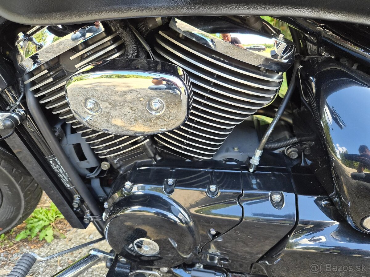 Suzuki intruder m800 - 16