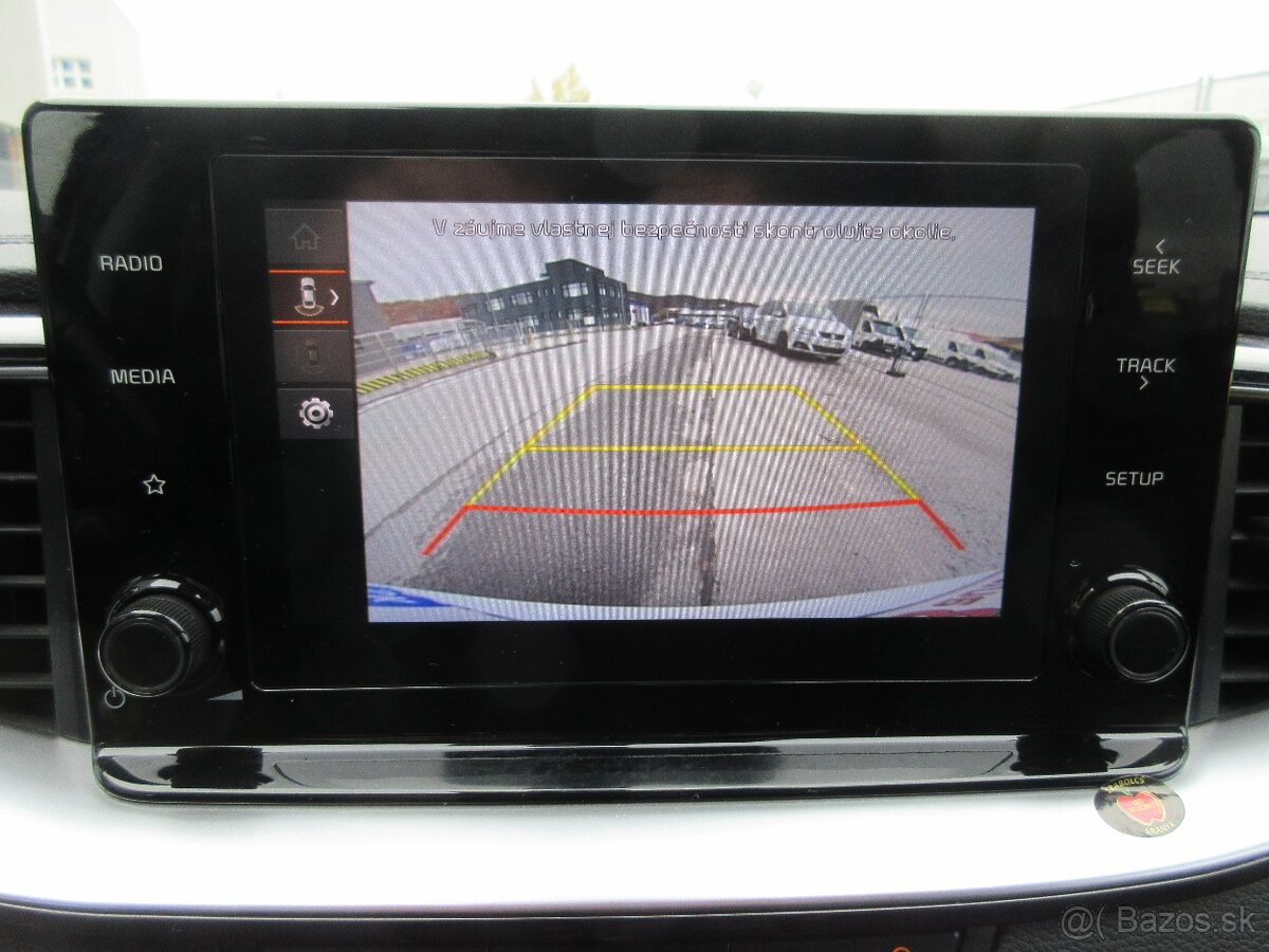 Kia Ceed SW 1.6 CRDi MHEV Gold A/T - 16