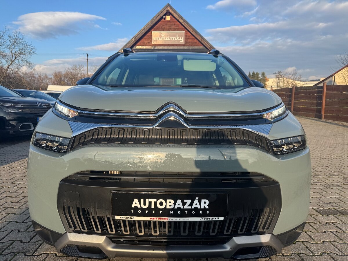 Citroën C3 Aircross PureTech 110 S S Shine - 16