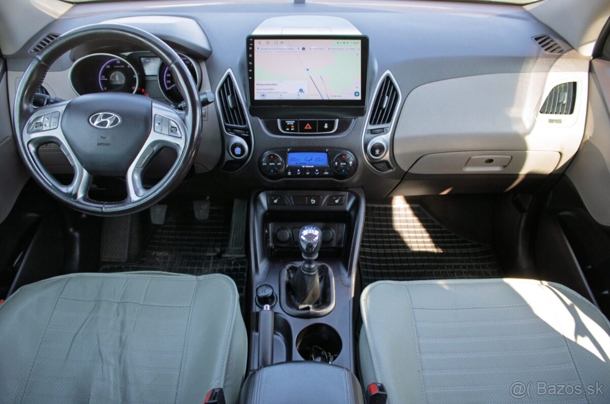 Hyundai ix35 2.0 CRDi VGT Style 4x4 - 16