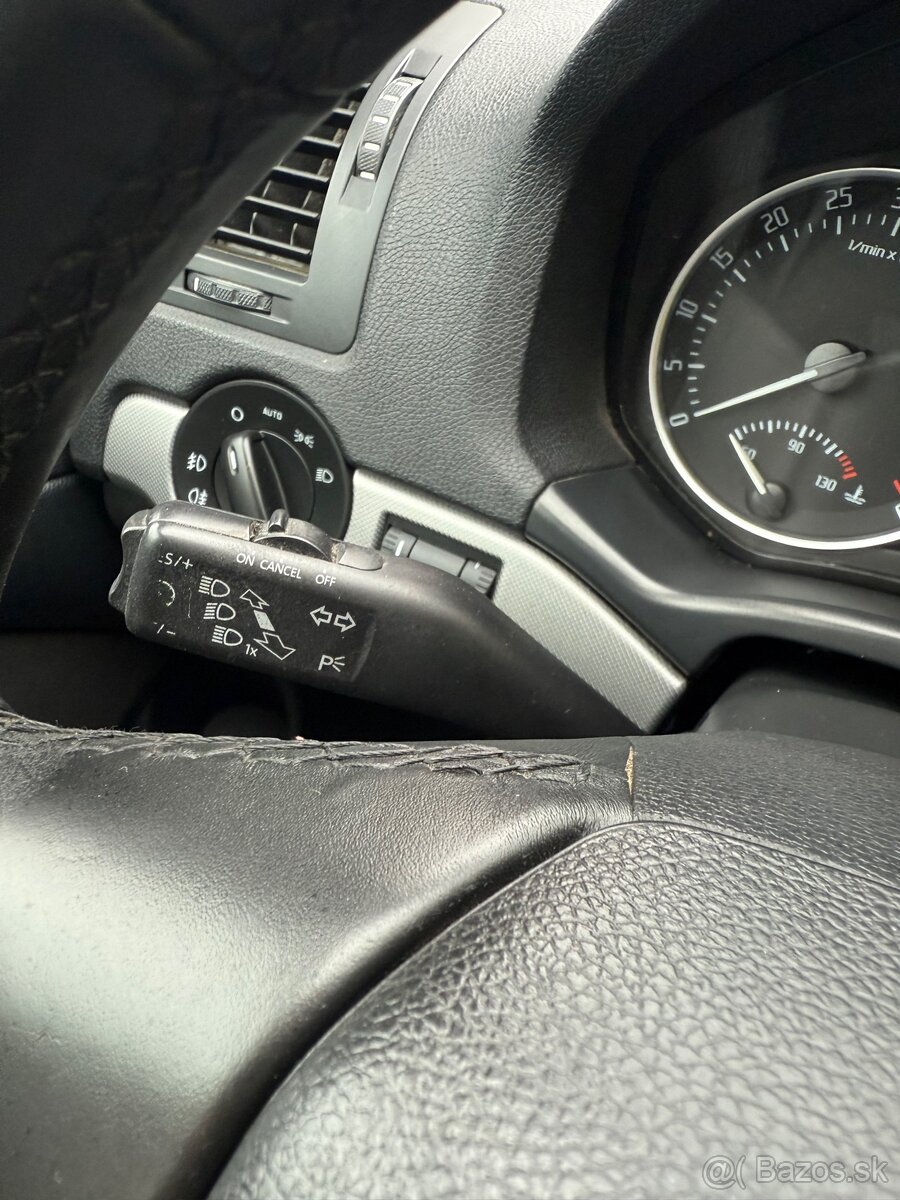 Škoda Octavia 2 FL TDi CR 4x4 Combi - 16