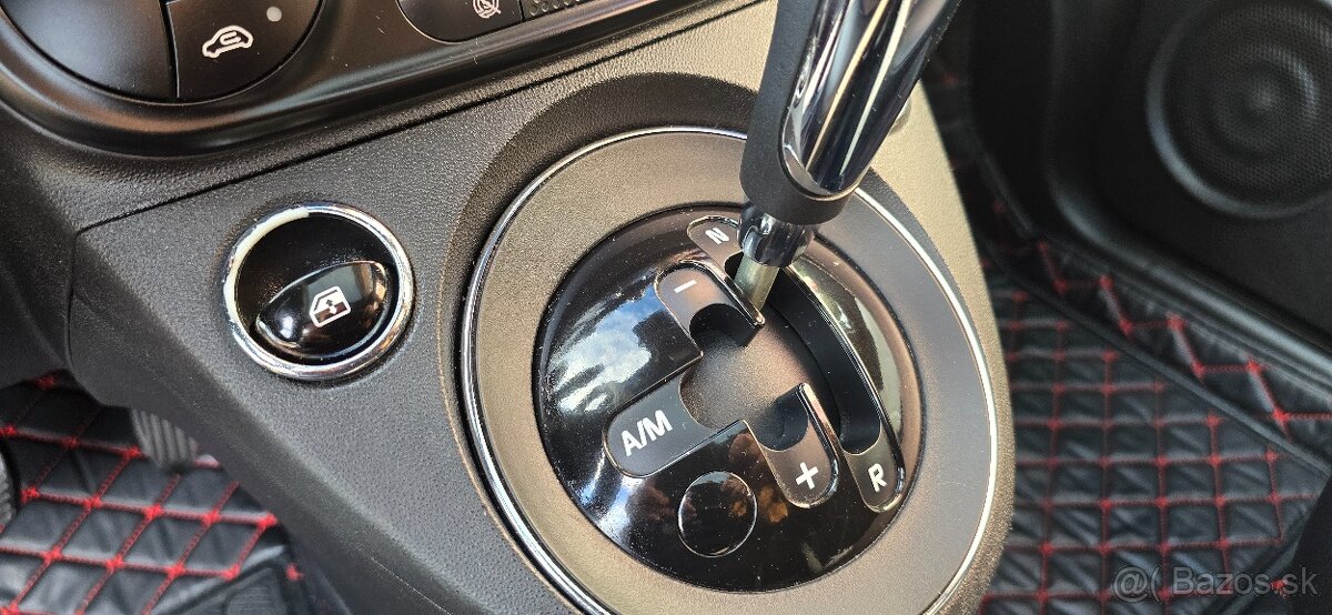 FIAT 500 0.9 Lounge AUTOMAT - 16