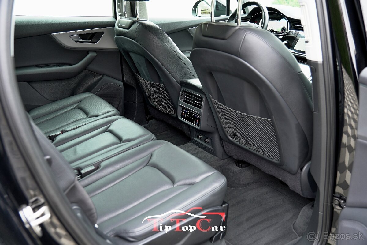 ⏩ Audi Q7 50 TDI quattro 210kW Tiptronic R21 Webasto DPH - 16
