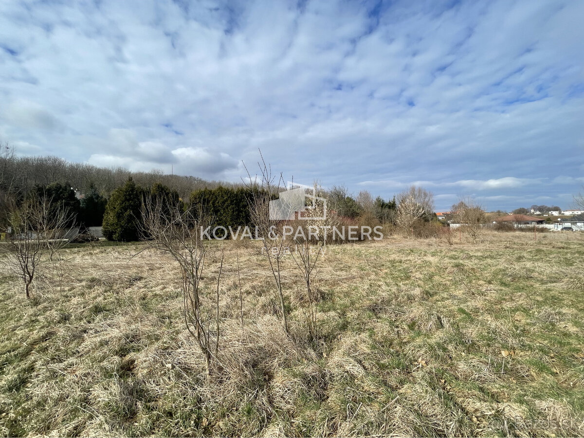 Investičný pozemok Kynek, Nitra - 16