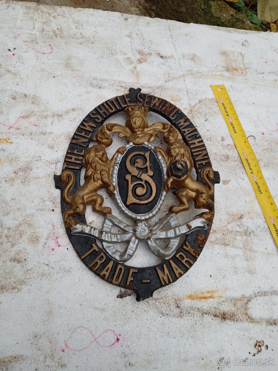 Liatinové ozdoby - 16