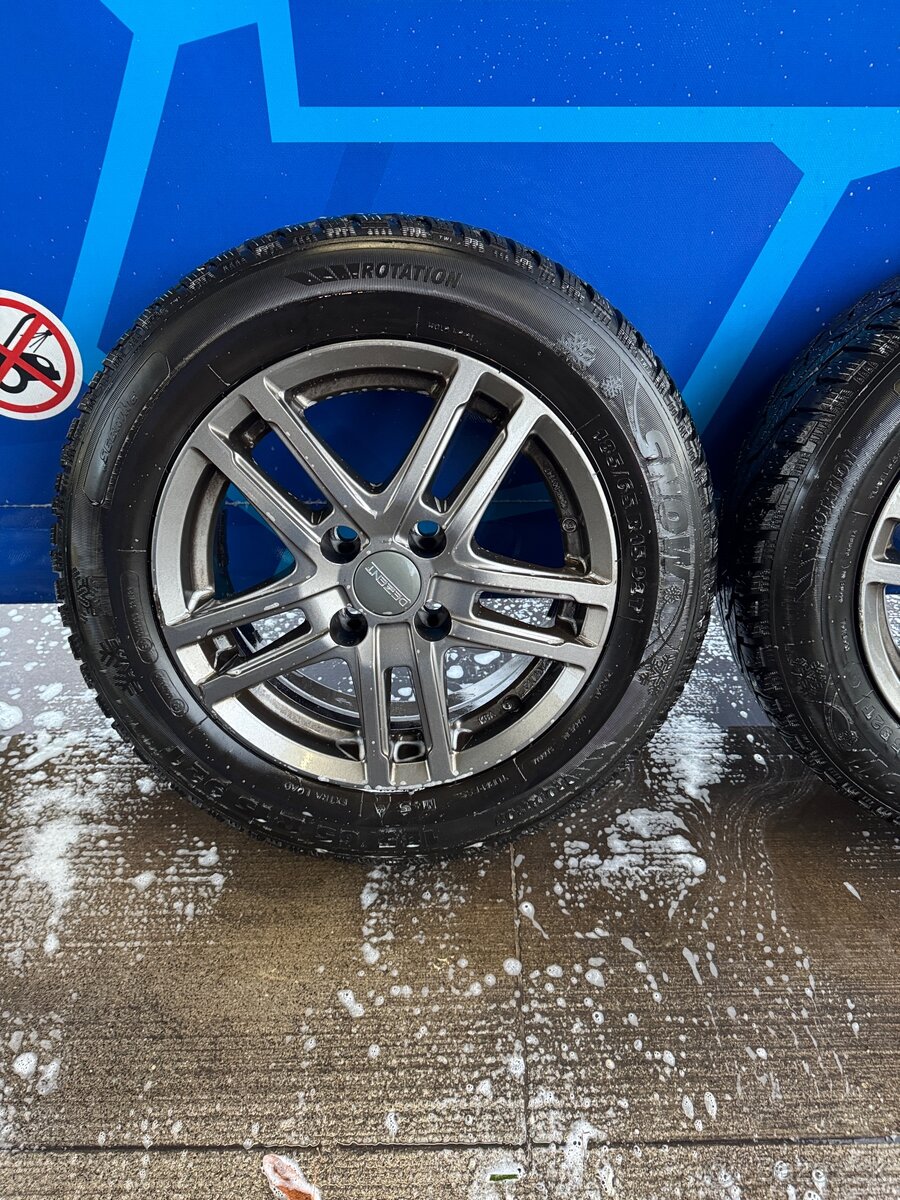 Zimné penumatiky 185 65 r15 - 16