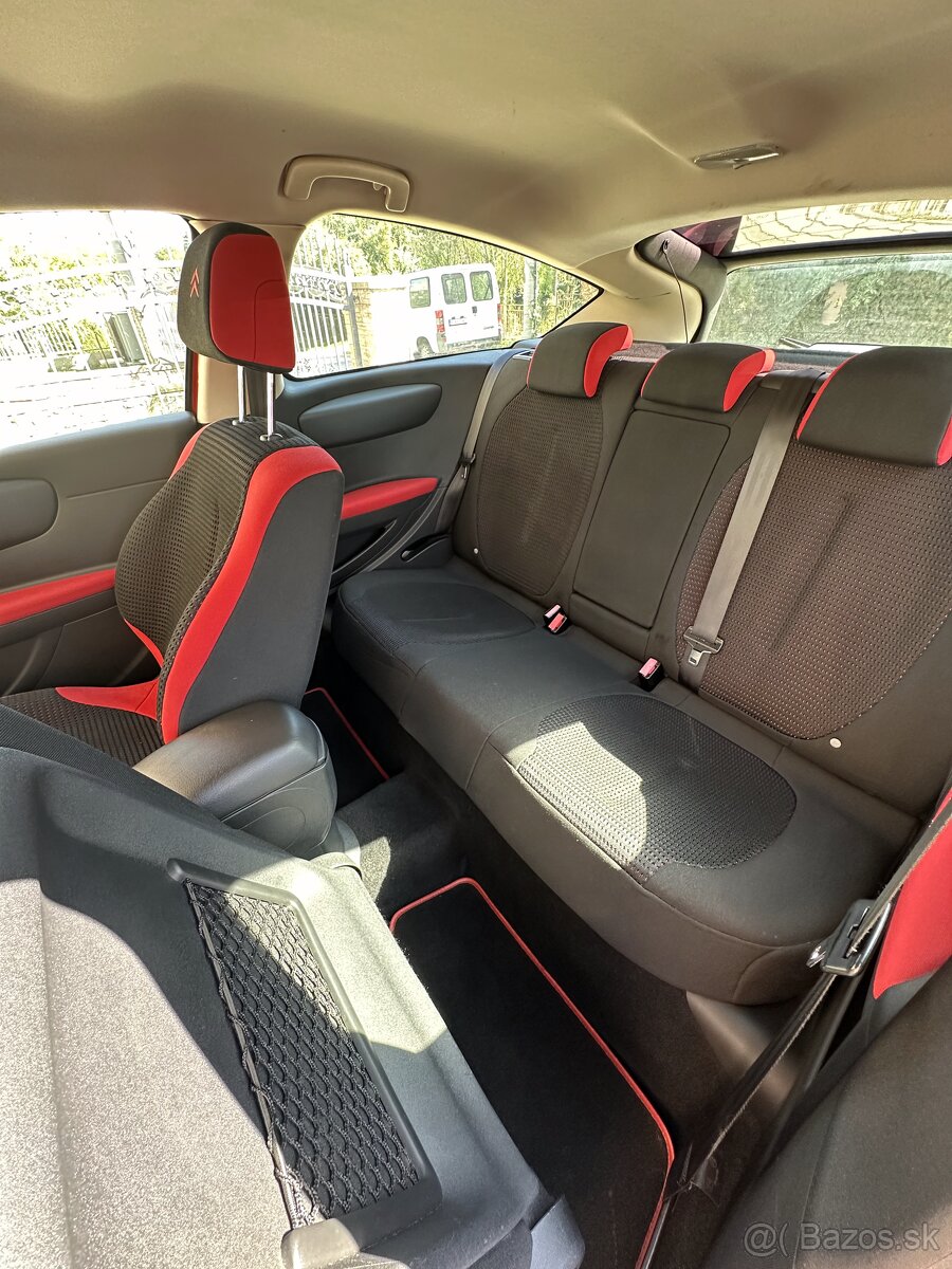 Citroën C4 Coupé 1.6Vti By Loeb 88kW 120HP M5 - 16