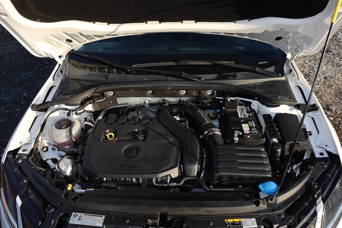 ŠKODA OCTAVIA 3 1.5 TSI 110KW LIFTBACK - 16