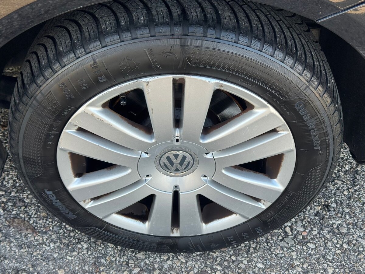 VOLKSWAGEN PASSAT 2.0 TDI 4-MOTION - 16