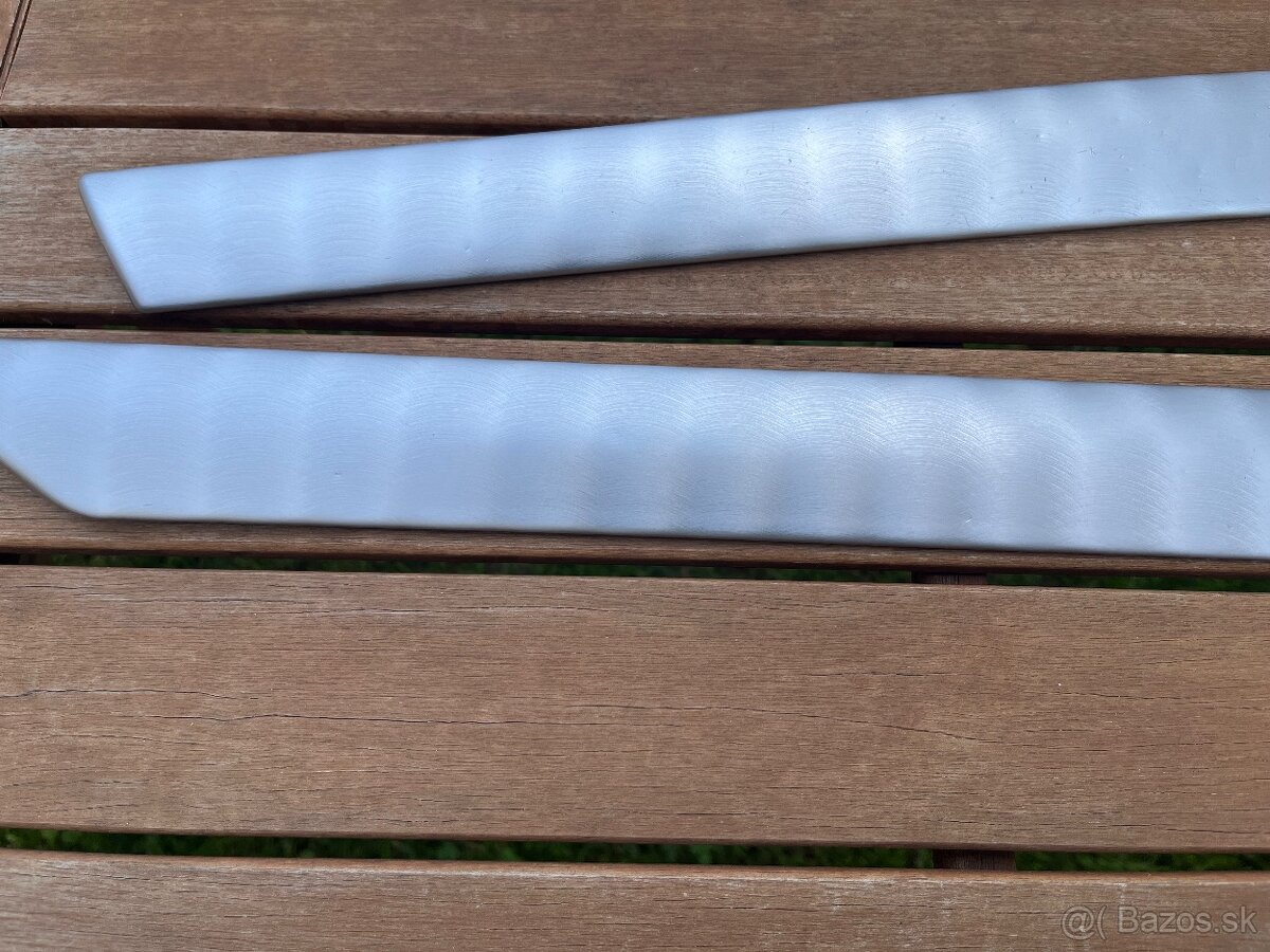 BMW e46 aluminium dekor - 16