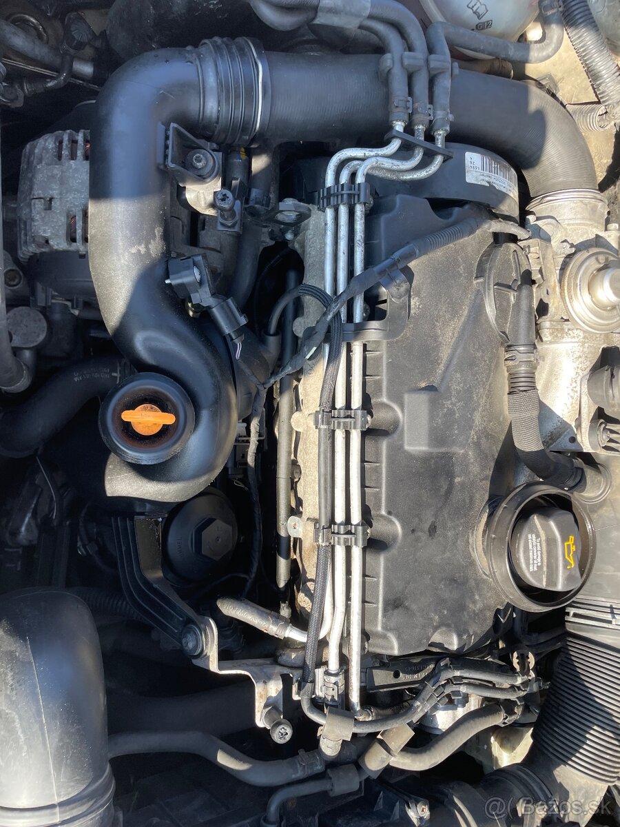 Škoda octavia 2 1.9tdi - 16