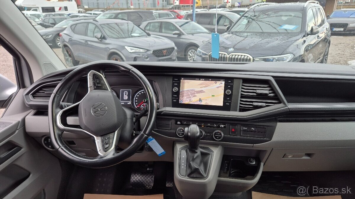 Volkswagen Caravelle 2.0 tdi T6.1 - 16