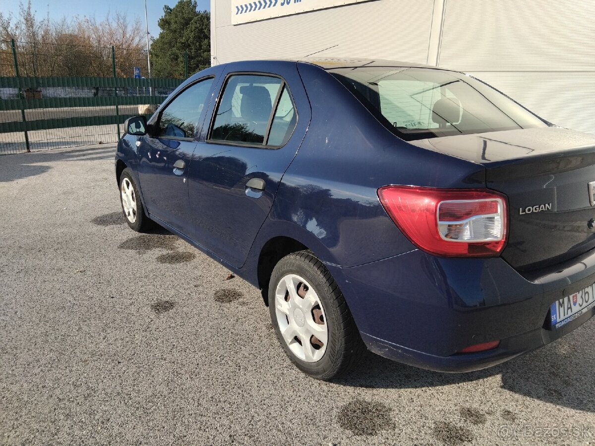 Dacia logan - 16