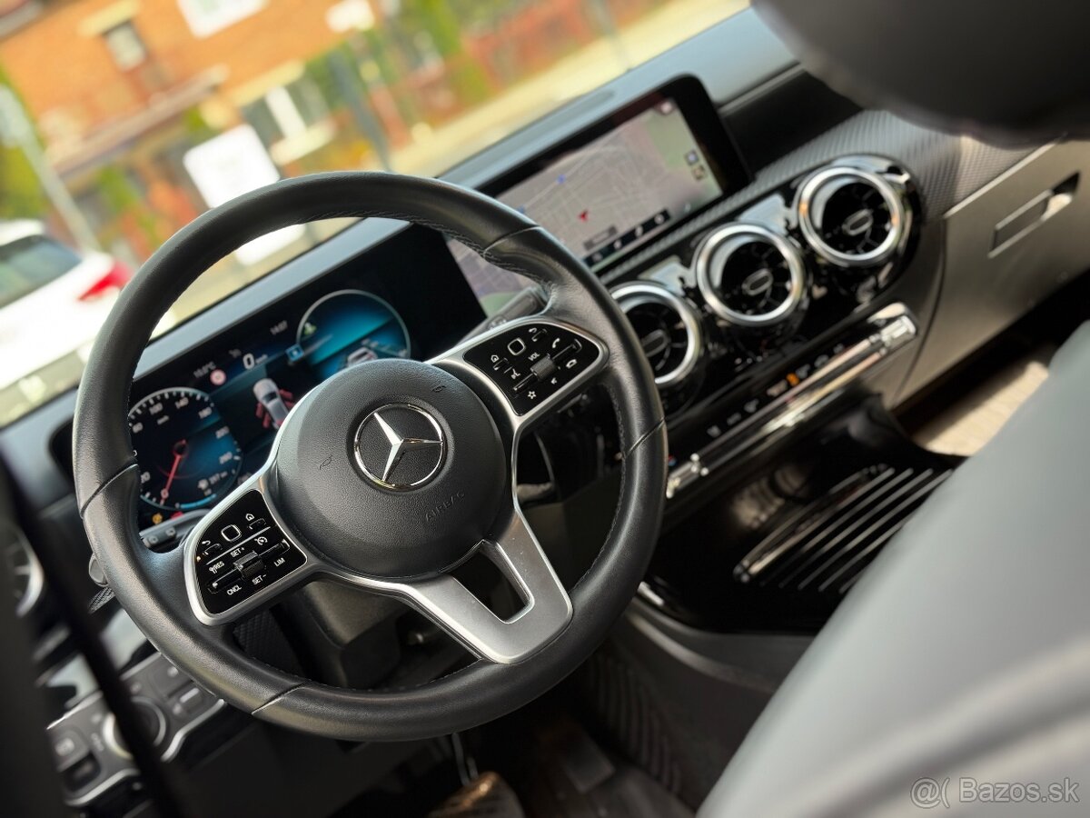 Mercedes Benz - A trieda- kupovane na SR, prvy majitel - 16