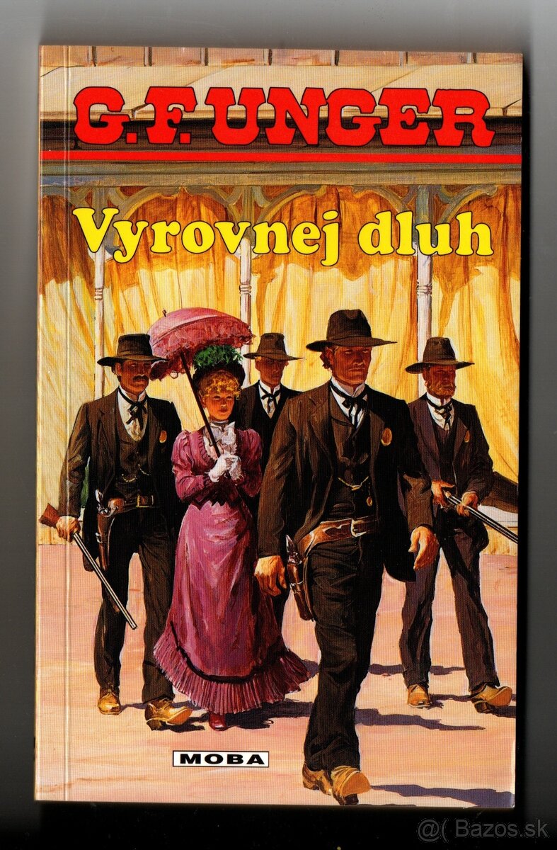 G.F.UNGER KNIHY - 16