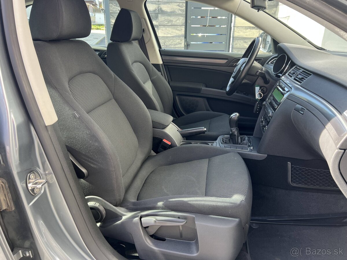 Skoda Superb 1.4 TSI 92kw Ambiente - 16