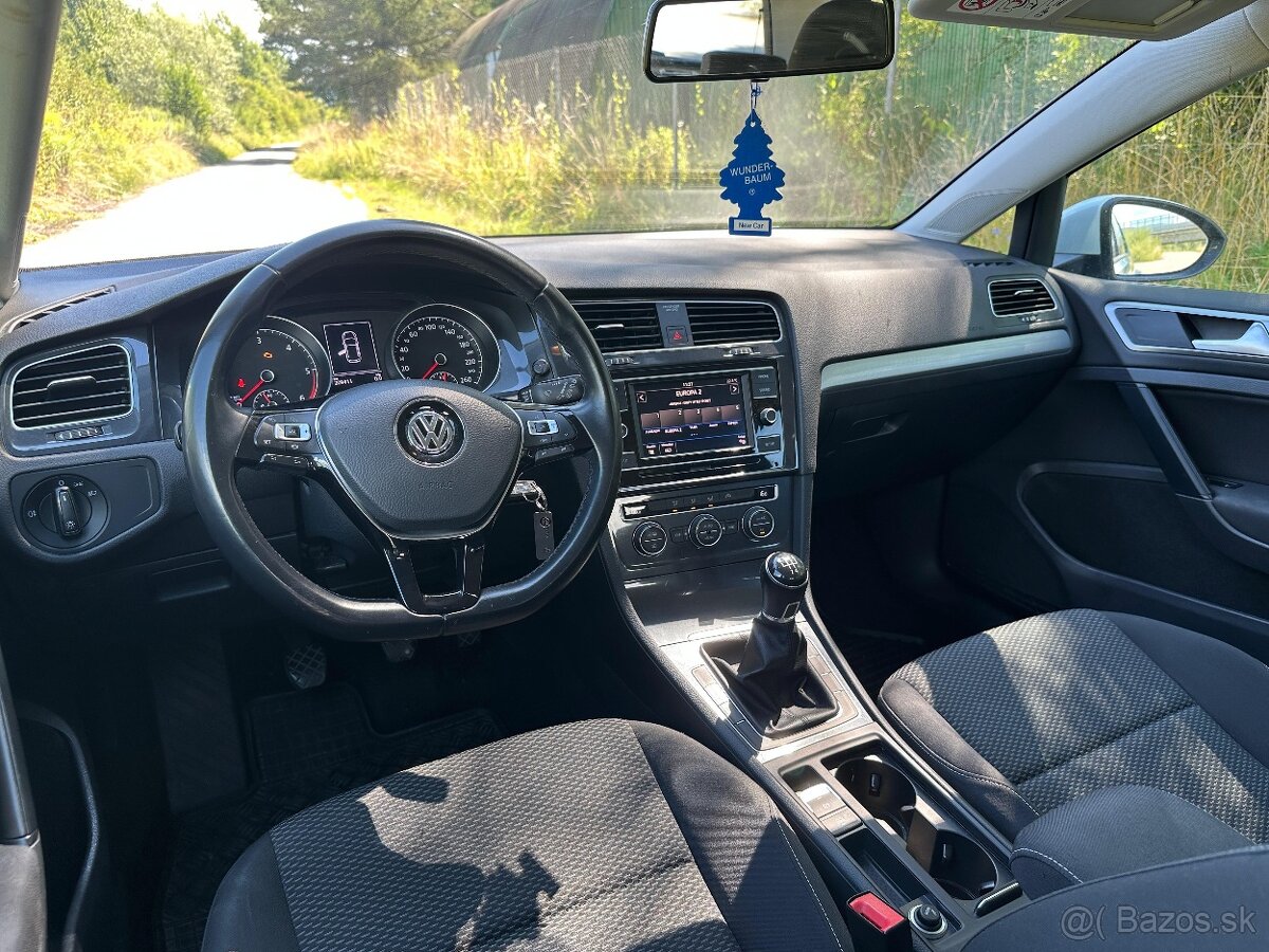 VW Golf Edition Trendline 1,6 TDI 5G 85kw 2019 - 16