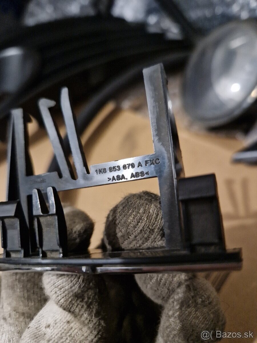 VW Golf 5 diely - 16