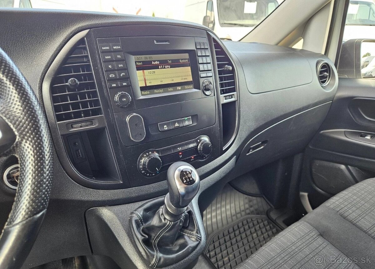 Mercedes Benz Vito L2H1 2.2Cdi/163 koni - 2020 - 16