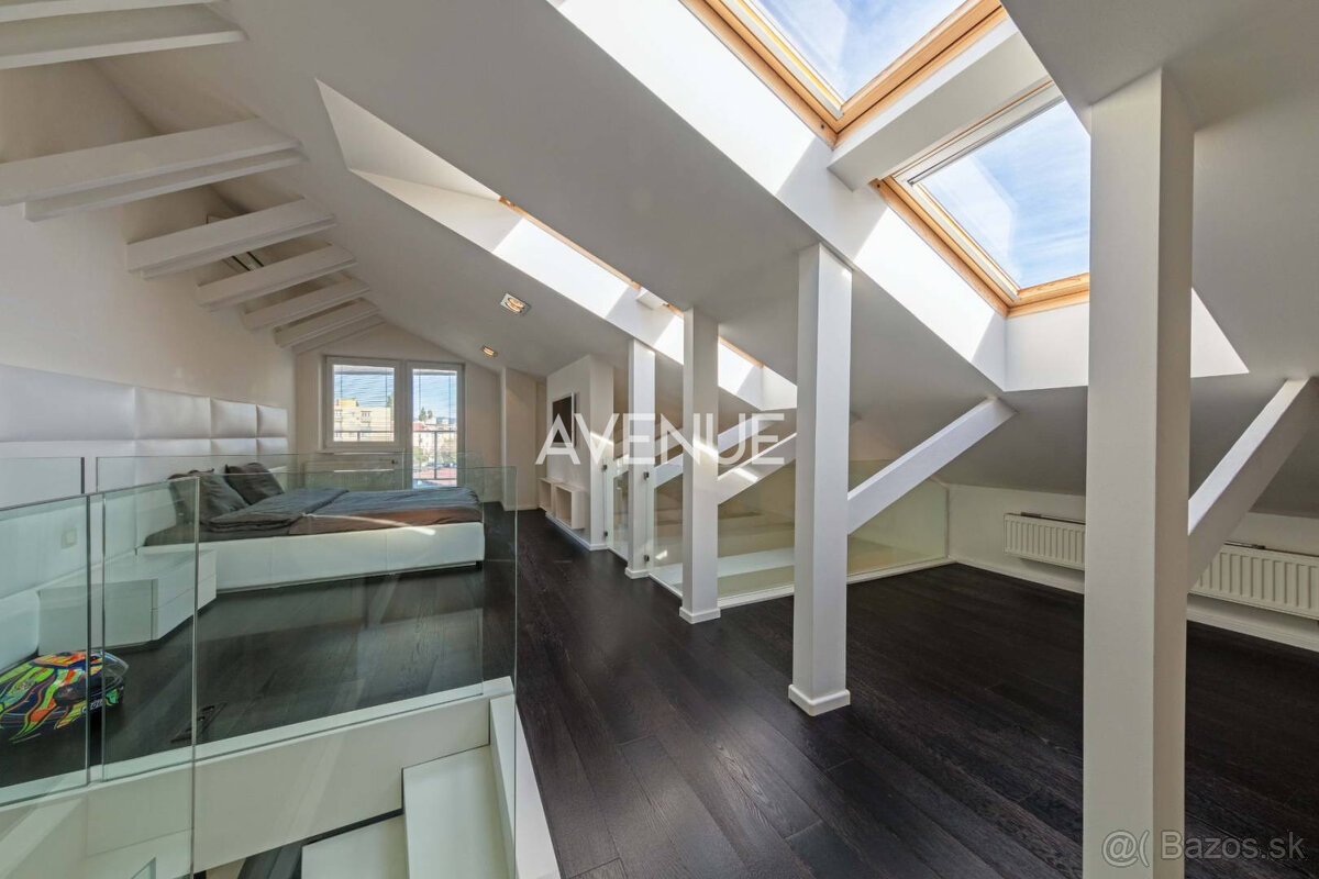 AVENUE | veľkometrážny moderný byt v pulzujúcej lokalite Kar - 16