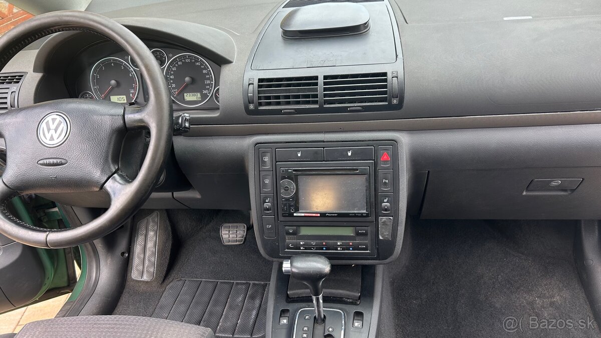 Sharan V6 2.8 150kw automat - 16