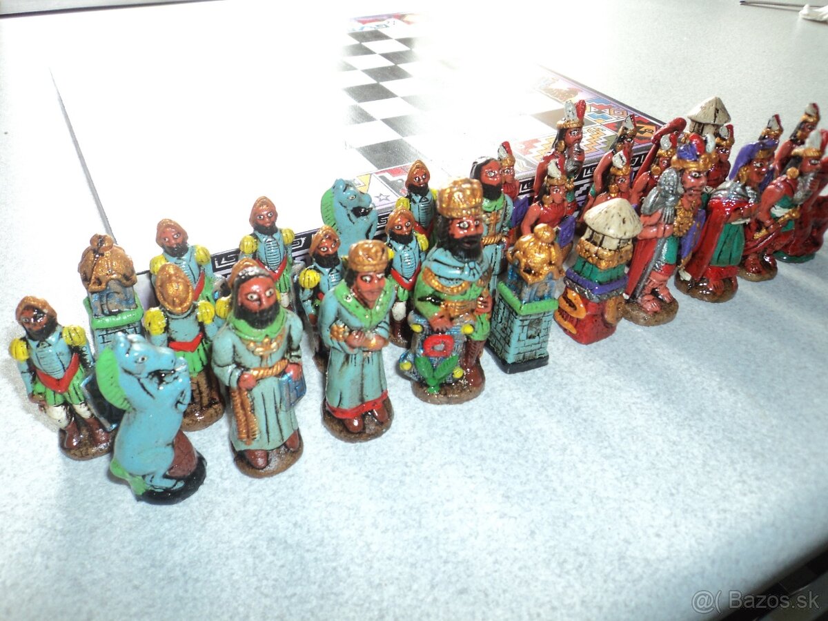 Šachy - Kolumbia - 16