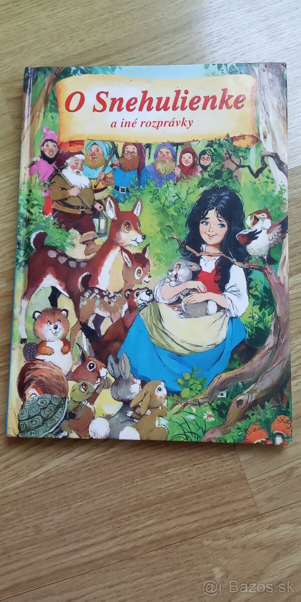 Rozprávky pre deti a mládež 1.časť - 16