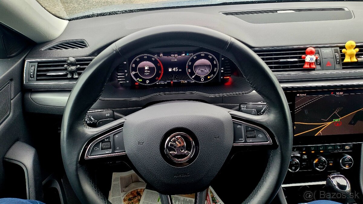 Škoda Superb Combi 2.0 TDI Style DSG - 16