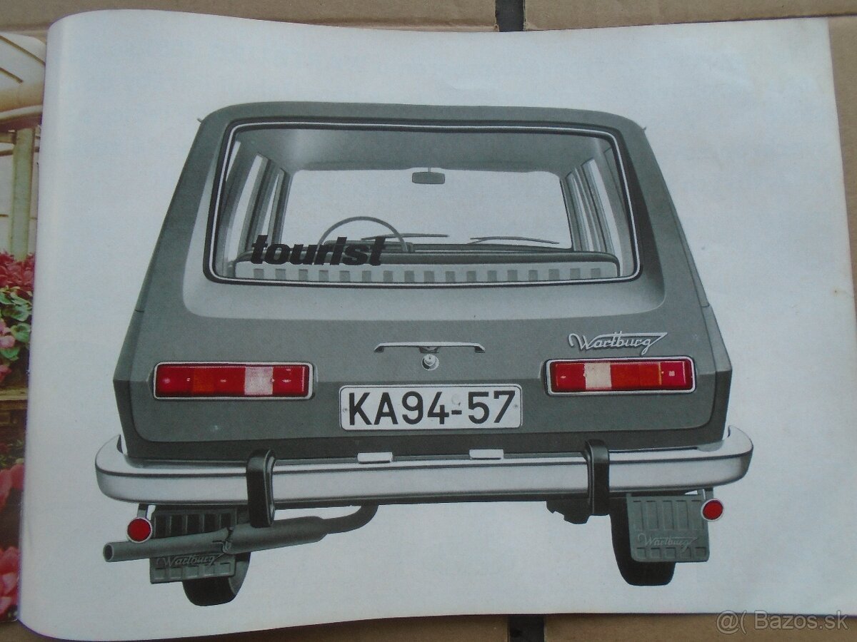 Wartburg 353 1 Seria - 16