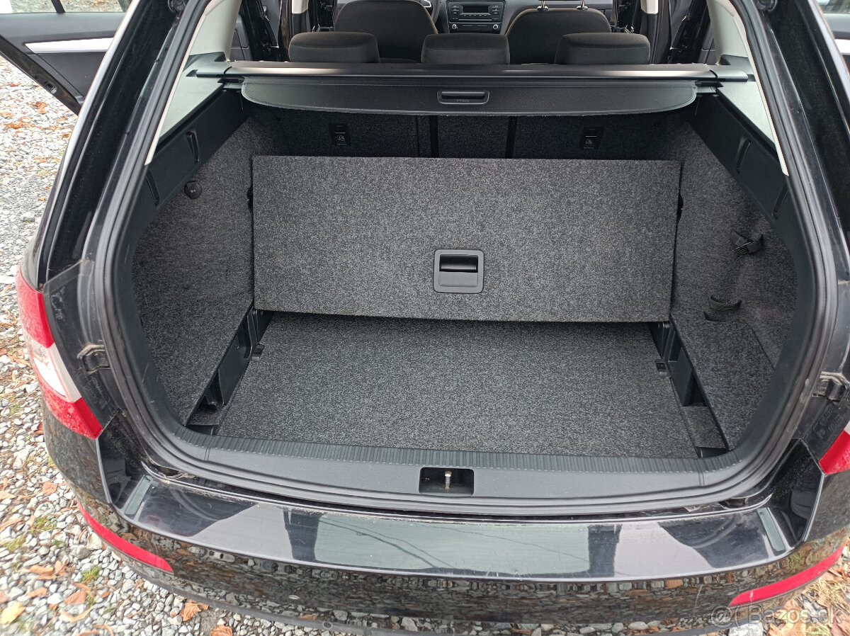 Škoda Octavia, 4x4,1.6 TDi-77 kw,r.14 - 16